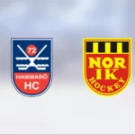 Hammarö J20 tog enkel seger mot Nor IK U23/Solstad HC