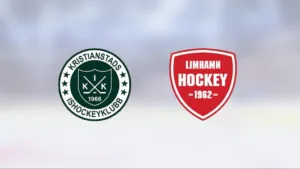 Efter tunga perioden: Ny seger för Kristianstad