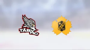 Skellefteå AIK U18:s fina svit fortsätter mot Täby