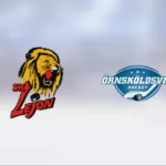 Seger i förlängningen för SK Lejon U18 mot Ö-vik Hockey U18