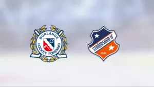 Strömsbro utklassat av Borlänge borta – med 1–6