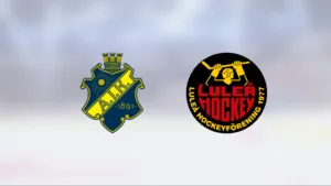 AIK vann på hemmaplan mot Luleå U18