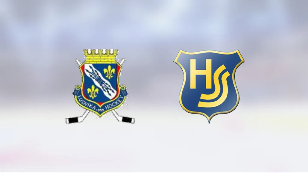 Seger för Häradsbygden mot Ludvika/Smedjebacken i U18 division 1 västra B vår