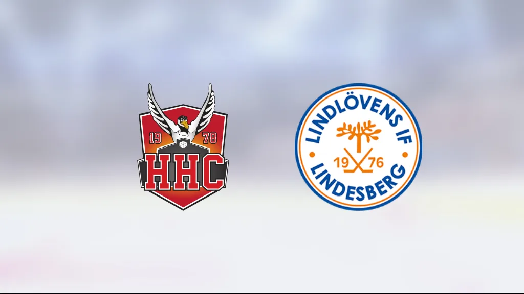 Målfest för Lindlöven J18 – 8–2 borta mot Hudiksvall