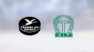 Tingsryd vann i förlängningen mot Tranås J18