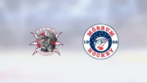 Halmstad J18 ny serieledare – vann toppmötet mot Mörrums GoIS J18