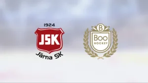 Boos fina svit mot Järna fortsätter