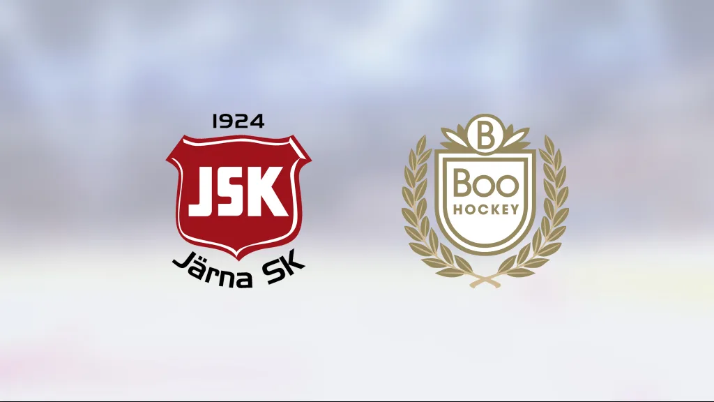 Boos fina svit mot Järna fortsätter