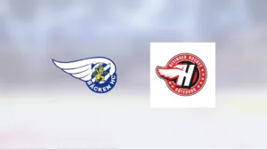 Bäcken tog ny seger mot favoritmotståndet