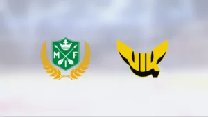 Storseger för VIK Hockey U18 borta mot Malung