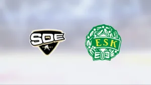 SDE utklassade Enköping – seger med 8–2