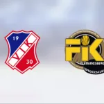 Stort jubel när Flemingsberg säkrade seriesegern med vinst mot Viggbyholm