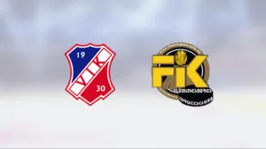 Stort jubel när Flemingsberg säkrade seriesegern med vinst mot Viggbyholm