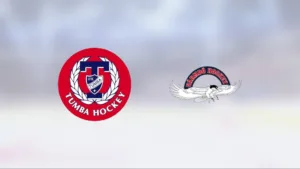 Tre poäng för Värmdö borta mot Tumba