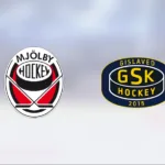 Christoffer Torell fixade segern för Gislaveds SK U18 i matchen mot Mjölby