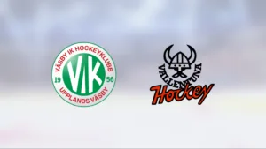Ny seger för Väsby mot Vallentuna