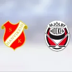 Hanviken vann serien mot Mjölby