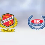 Oskarshamn vann första matchen efter drama mot Almtuna