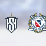 Sundsvall vann andra matchen mot Borlänge