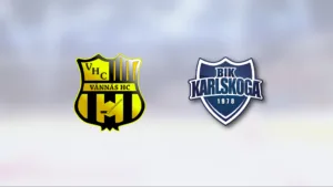 Drömstart för Vännäs U18 – vann mot BIK Karlskoga