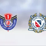 Borlänge vann första matchen mot Gävle