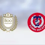 Boo kvitterade matchserien mot Tumba