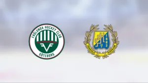 SSK U18 vann efter sen kvittering mot Frölunda