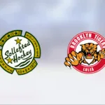Sollefteå U18 kopplade grepp om Brooklyn Tigers HF U18 – efter seger med 5–3