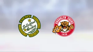 Sollefteå U18 kopplade grepp om Brooklyn Tigers HF U18 – efter seger med 5–3