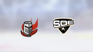 SDE vann matchserien mot Nyköping