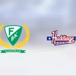 Färjestad utklassade Huddinge IK – vann med 8–0