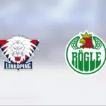 Linköping HC U18 besegrade Rögle på hemmaplan