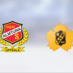 Skellefteå AIK U18 utklassade Almtuna – seger med 8–0