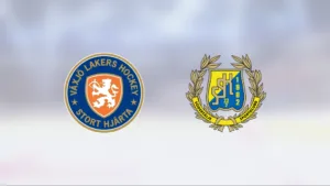 SSK U18 avgjorde i tredje perioden i segern mot Växjö