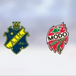 AIK vann på hemmaplan mot Modo Hockey U18