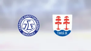 Seger för Timrå IK U18 mot Leksand på bortaplan