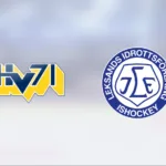HV 71 säkrade segern i matchserien mot Leksand