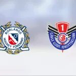 Borlänge klart för playoff 2 – avgjorde matchserien mot Gävle