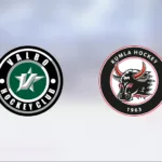 Seger för Valbo J20 mot Kumla