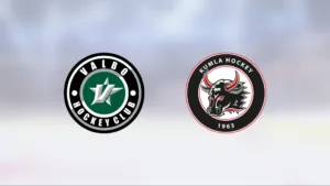 Seger för Valbo J20 mot Kumla