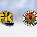 Karlskrona vidare – slog Flemingsberg i avgörande matchen