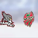Modo Hockey U18 utklassade Täby – vann med 7–0