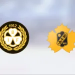 Tung seger för Brynäs – i toppmatchen mot Skellefteå AIK U18