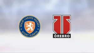 Växjö vände underläge till seger