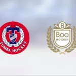Boo säkrade segern mot Tumba i tredje matchen