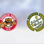 Sollefteå U18 tog hem dubbelmötet med Brooklyn Tigers HF U18