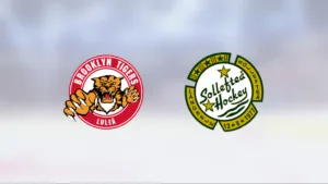Sollefteå U18 tog hem dubbelmötet med Brooklyn Tigers HF U18