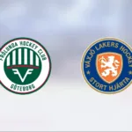 Frölunda kvitterade matchserien mot Växjö