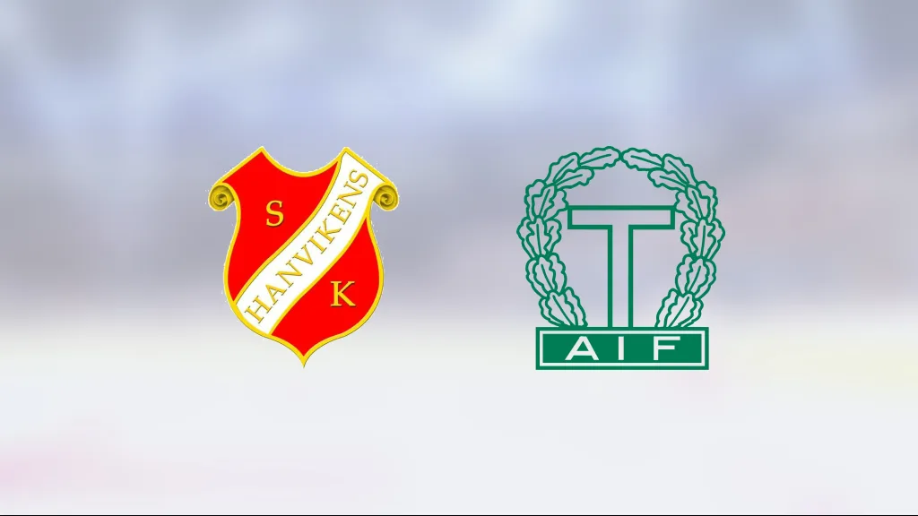 Tingsryd till semifinal – avgjorde serien mot Hanviken