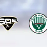 SDE vann – håller serien mot Frölunda HC vid liv